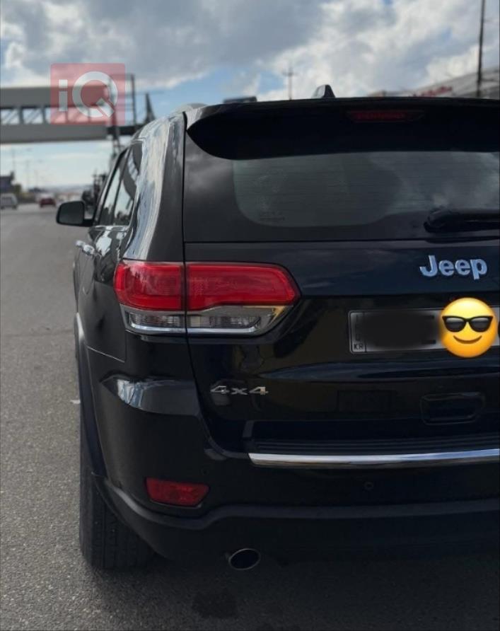 جيب جراند شيروكي